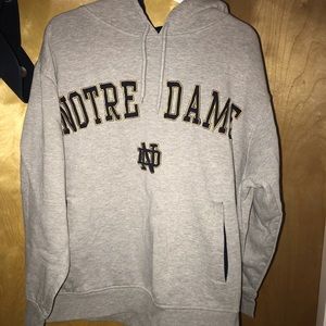 Norte Dame Sweatshirt